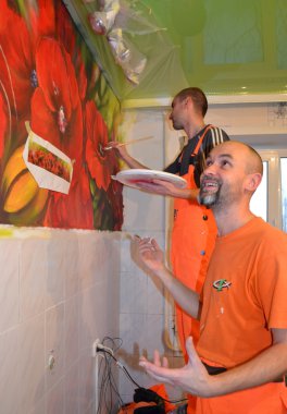 Mutfak duvarı listesinde