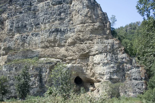 Cueva — Foto de Stock