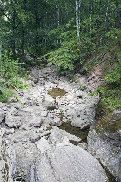 steen tuin trap — Foto de stock © jamiehooper #29577253