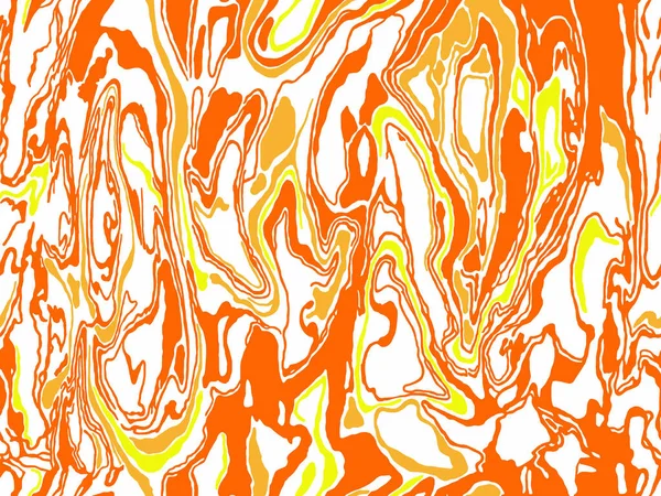 Абстрактный Рисунок Желтых Пятен Фона Текстур — стоковое фото
