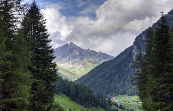 Tyrol du Sud 0138 — Photo