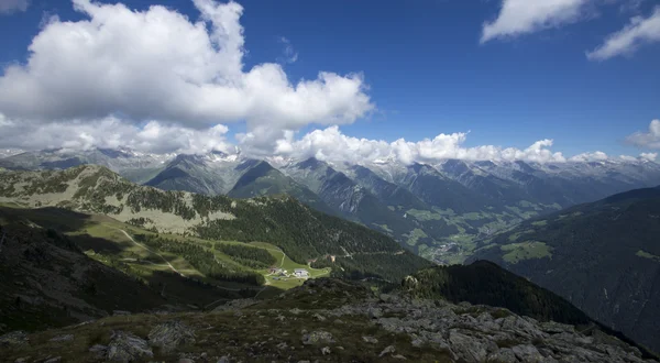 Dél-Tirol 0154 — Stock Fotó
