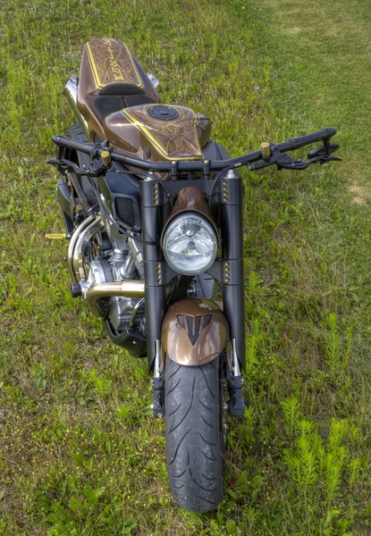 Custom bike 025 — Stockfoto