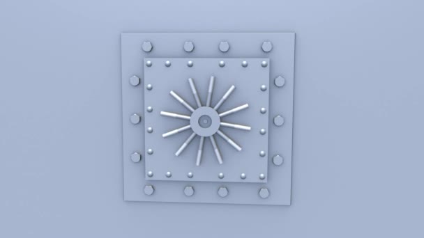 Ouverture du coffre-fort 