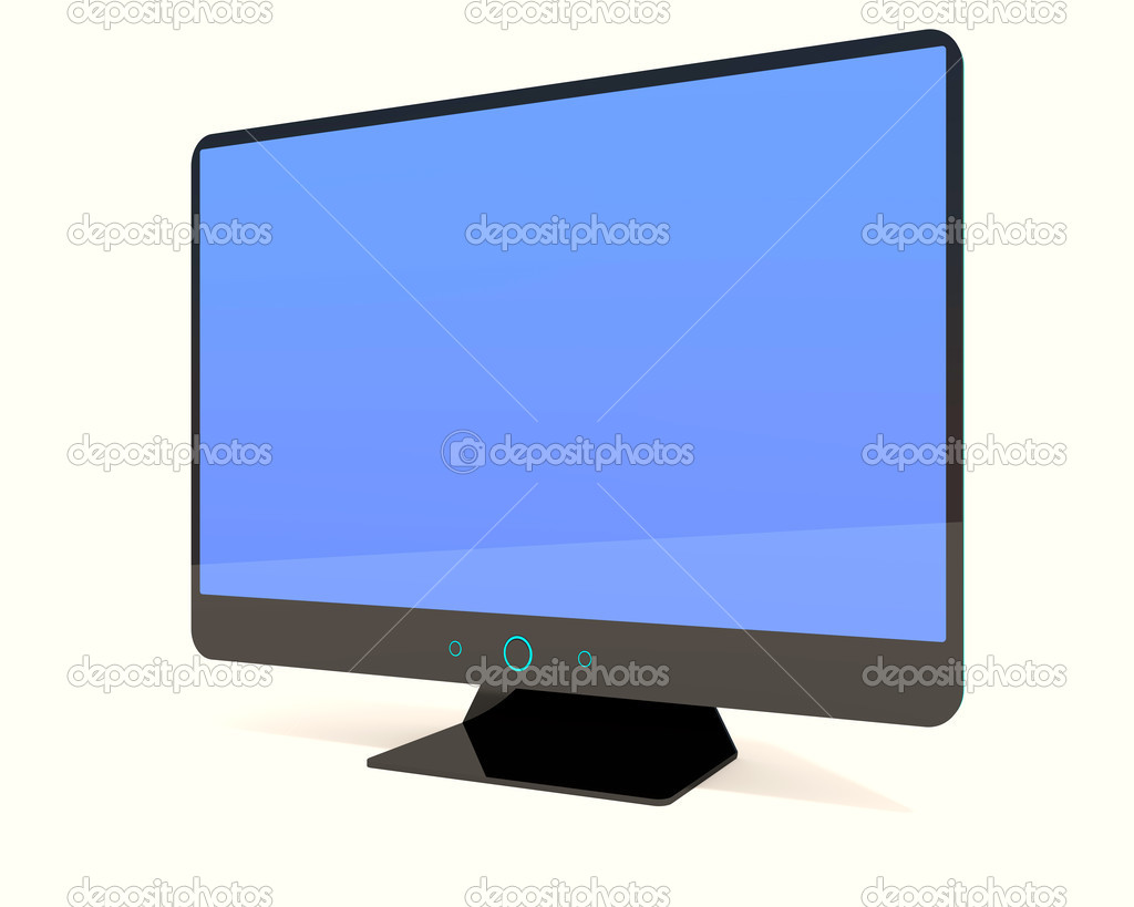 TV monitor