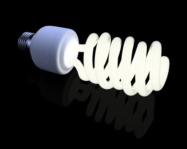 Lampe lumière — Photo