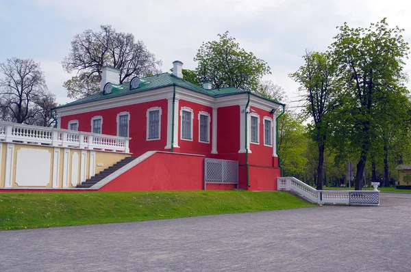 Kadriorg Palace in Tallinn, Außenaufnahme — Stockfoto