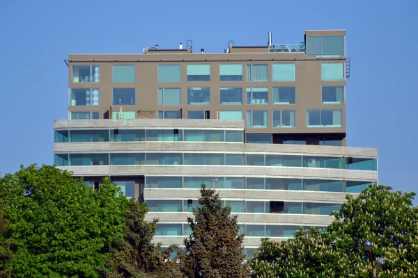 Edificio de negocios —  Fotos de Stock