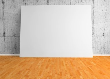 boş poster