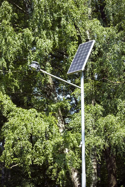 Solar battery — Stock Photo, Image