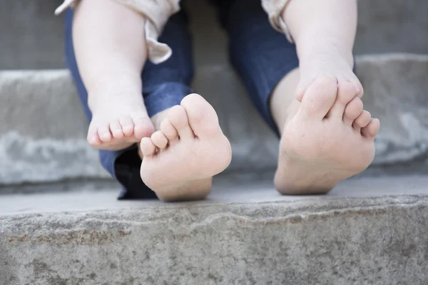 Young girl feet Stock Photos, Royalty Free Young girl feet Images