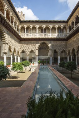 Kraliyet Alcazar Seville