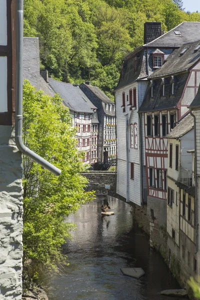 City of Monschau — Stock Photo, Image