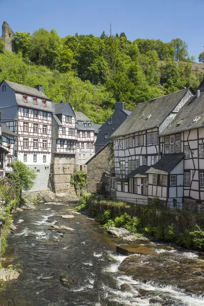 City of Monschau — Stock Photo, Image