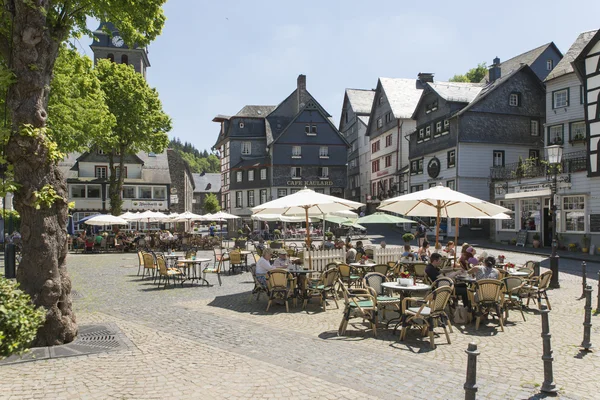 City of Monschau — Stock Photo, Image