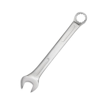 Beyaz arka plan üzerinde izole anahtarı aracı