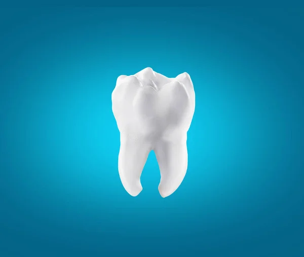 Molar tooth. beauty and health. tooth cleaning and personal care. Poster Concept