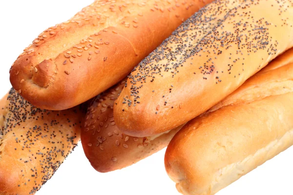 French loaves — Stock Photo, Image