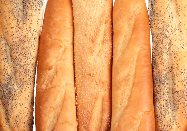 Französische Brote — Stockfoto