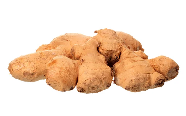 Ginger roots — Stock Photo, Image