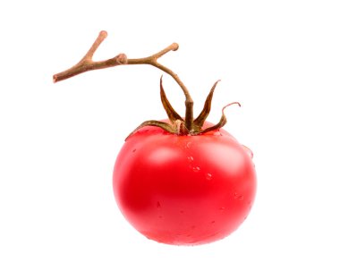 dal taze kırmızı domatese