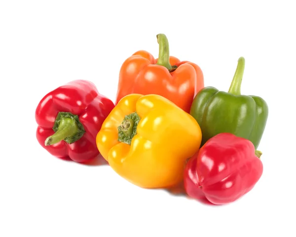 Färska paprika — Stockfoto