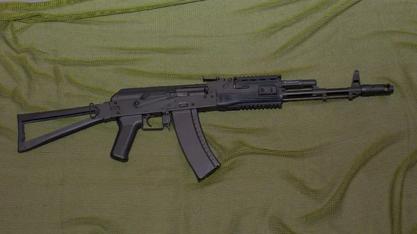 Kalashnikov. — Foto de Stock