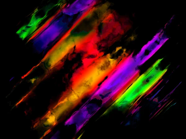 Abstract colorful art background — Stock Photo, Image