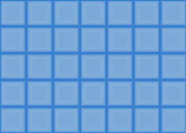 soyut mavi kareler arka plan