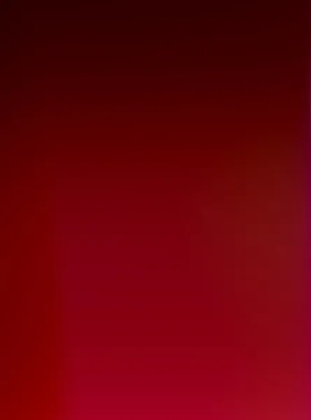 Abstract red gradient background — Stock Photo, Image