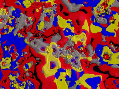 çok renkli dekoratif arka plan