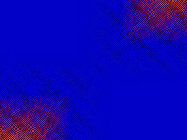 Абстрактний синій фон червоний градієнт — стокове фото