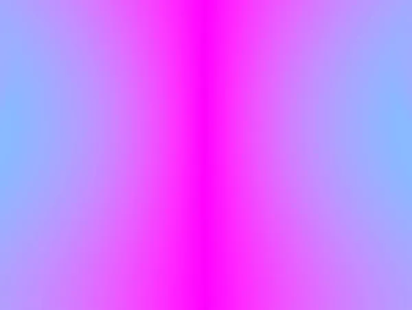 Abstract Background Blue Pink Gradient Decorative Fluorescent Vibrant Lighting Modern — Stock Photo, Image