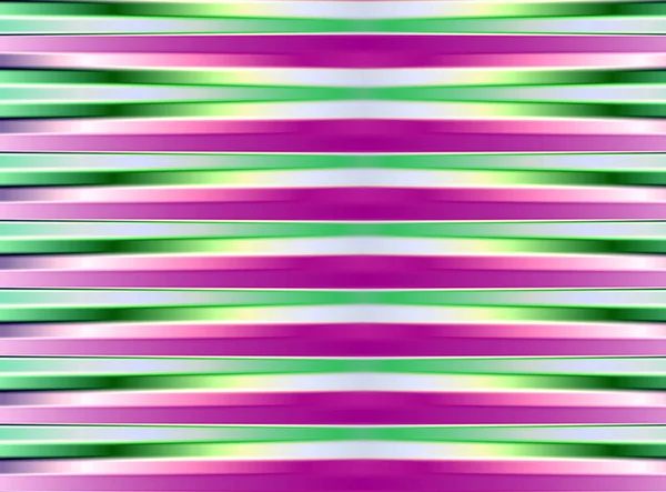 Abstract Advertising Purple Green White Gradient Blurred Fluorescent Dynamic Horizontal — Stock Photo, Image