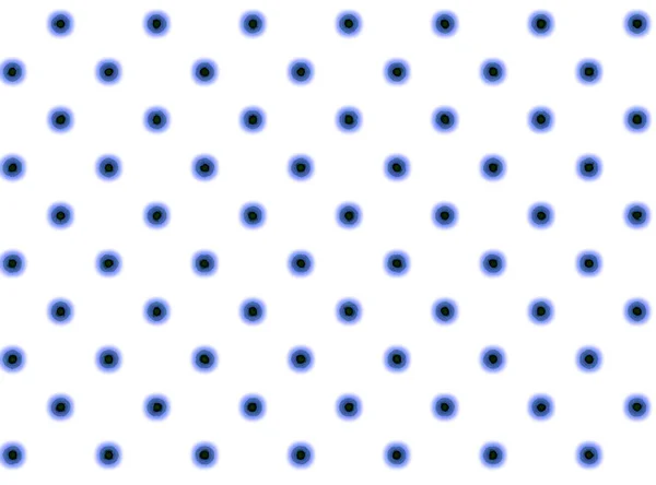 Pubblicità Astratta Vibrante Viola Blu Nero Bianco Sfocato Orizzontale Geometrico — Foto Stock