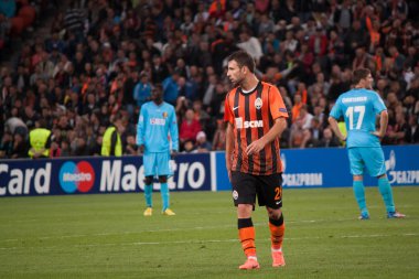 R? zvan Ra? (? 26, Shakhtar Donetsk)
