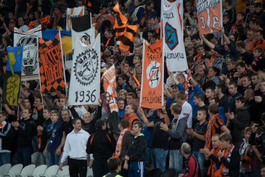 Shakhtar hayranları
