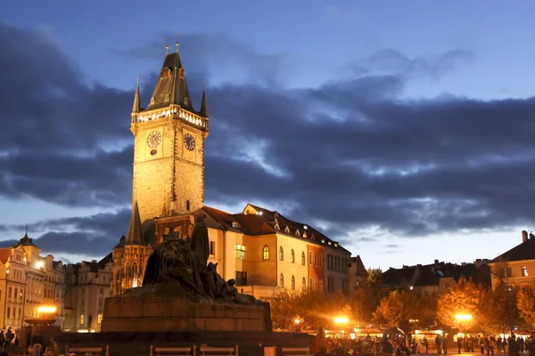Prag townhouse