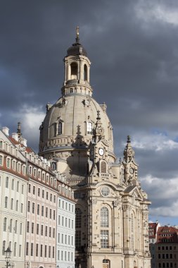 Dresden 'de Frauenkirche