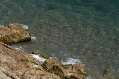 İspanya, calella. Akdeniz