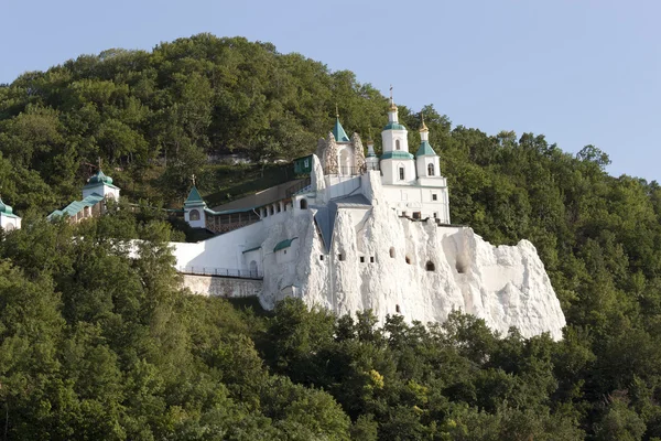 Kostel sv. Mikuláše — Stock fotografie