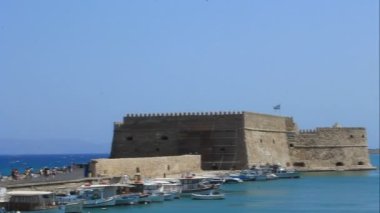 Kandiye Liman Panoraması