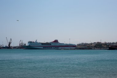 Port Kandiye