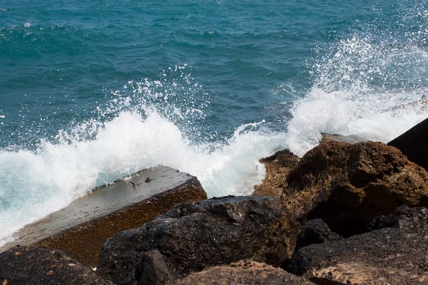 Moře na ostrově Kréta — Stock fotografie