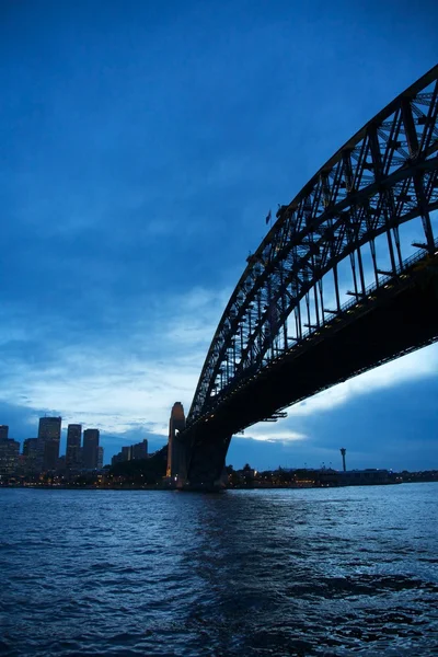 Ponte de Sydney — Fotografia de Stock