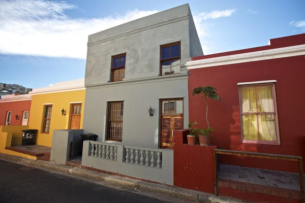 Bo Kaap — Stock Photo, Image