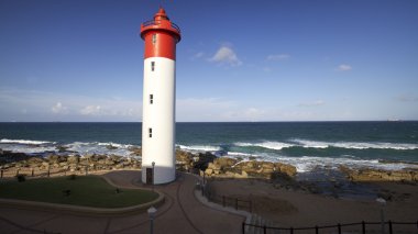 umhlanga içinde Lighthouse