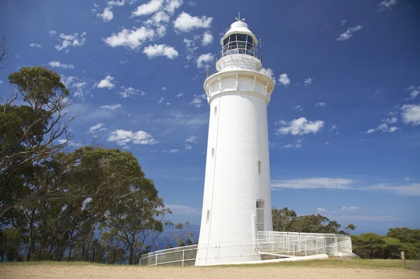 Tavolo faro Cape Light — Foto Stock