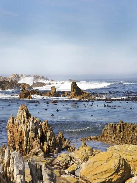 Spiaggia, costa — Foto Stock