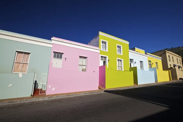 Bo Kaap — Stock Photo, Image